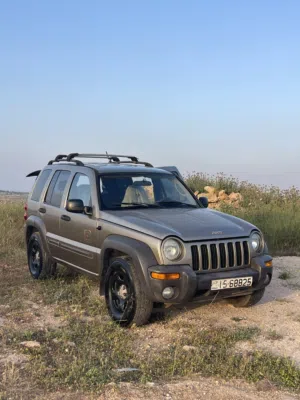Used Jeep Liberty in Irbid