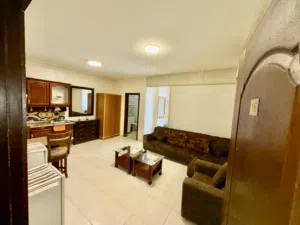 60 m2 Studio Apartments for Rent in Amman Um El Summaq