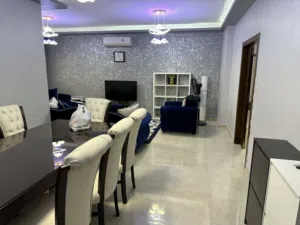 123 m2 3 Bedrooms Apartments for Rent in Amman Al Rabiah