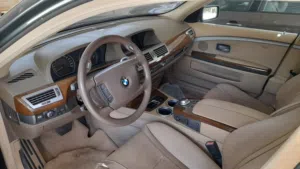 للبيع سيارة BMW طراز 730iLموديل 2008 – الحالة ممتازة