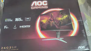 شاشة مال PC من شركة AOC