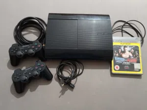 PlayStation 3 Super Slim