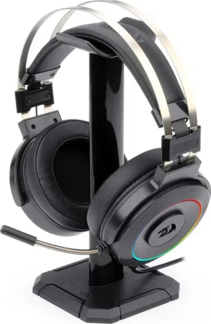 REDRAGON Wired Headset Lamia 2 H320 RGB Black