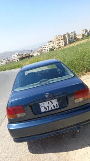 هوندا سيفك 99