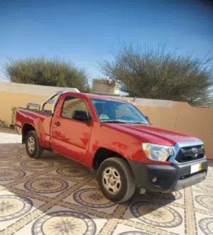Used Toyota Tacoma in Al Batinah