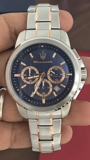 ساعه لم تستخدم مازيراتي