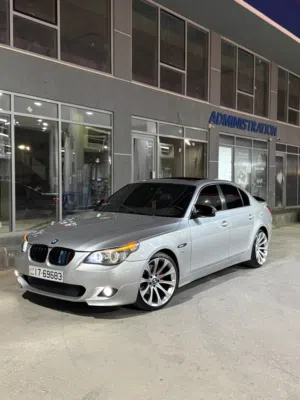 BMWe60 2004
