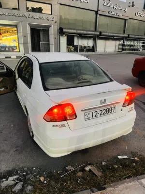 Used Honda Civic in Salt