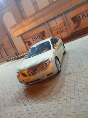 Used Toyota Camry in Dhofar