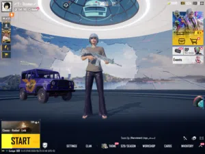 Pubg Accounts and Characters for Sale in Amman