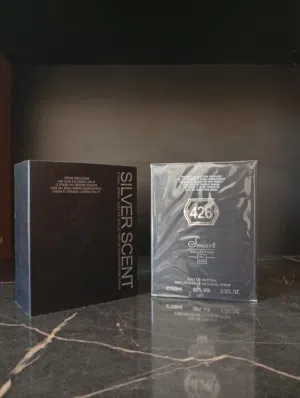 سلفر سينت عطرك الرسمي في العيد بسسعر حــررررق 39 بـــس