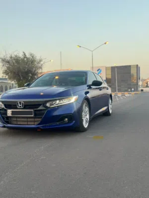 هوندا اكورد سبورت تيربو 2021