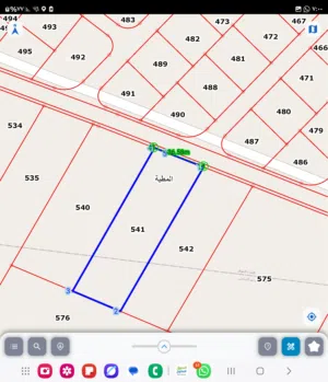 Farm Land for Sale in Amman Al-Muwaqqar