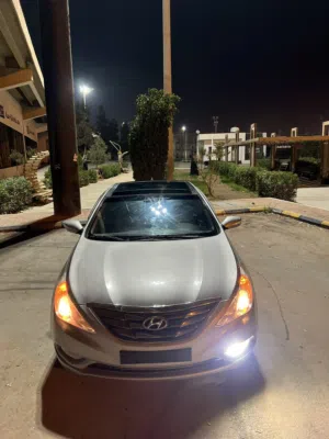 Used Hyundai Sonata in Misrata