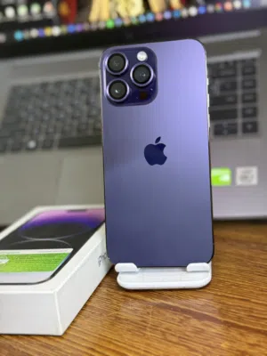 Apple iPhone 14 Pro Max 512 GB in Basra