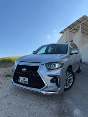 Used Toyota Highlander in Amman