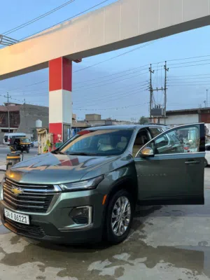 New Chevrolet Traverse in Basra