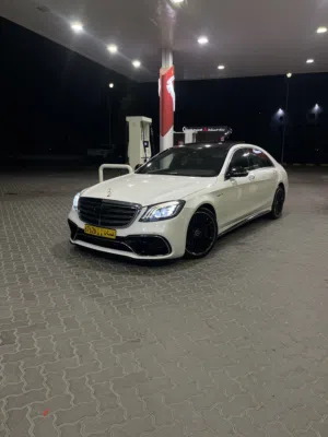 Used Mercedes Benz S-Class in Al Batinah