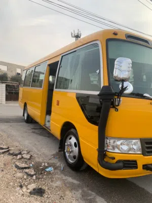 تيوتا كوستر للبيع