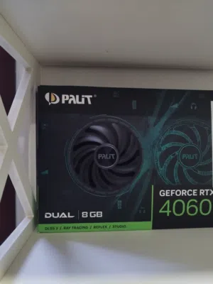 للبيع كرت شاشه 4060 شوف الوصف