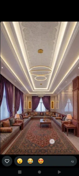 2147483647 m2 More than 6 bedrooms Villa for Rent in Ibb Dhihar