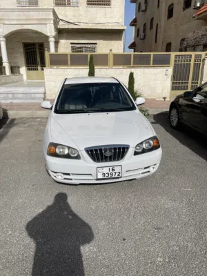 Used Hyundai Avante in Amman