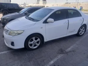 Used Toyota Corolla in Muscat