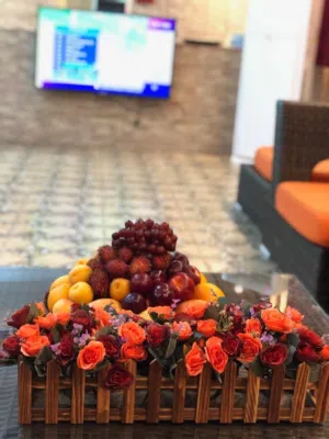مزرعة للايجار