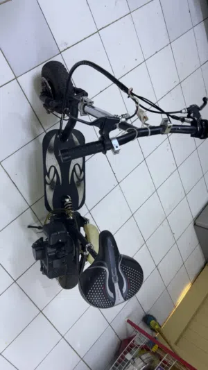 البيع السكوتر نظيف مايبي شي