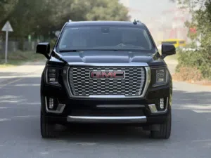 GMC YUKON DENALI 2022 GCC