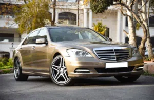 Used Mercedes Benz S-Class in Amman
