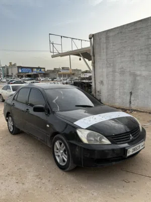 ميتسوبيشي لانسر 2010