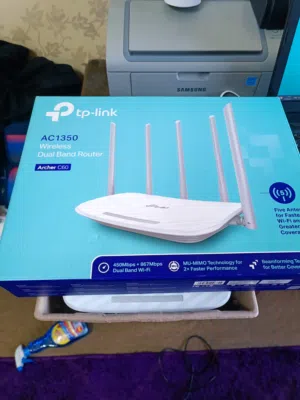 راوتر WiFi 5G اكستندر موسع