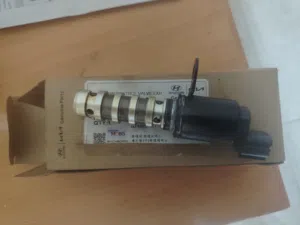 Used OEM Hyundai/Kia VVT Solenoid Valve / Oil Control Valve (OCV)