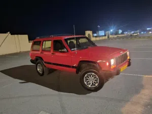 Used Jeep Cherokee in Al Sharqiya