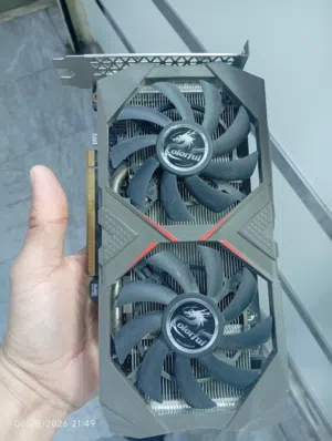 COLORFUL RTX 2060 SUPER 8GB (NVIDIA GPU)