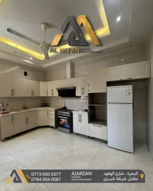 100 m2 2 Bedrooms Apartments for Rent in Basra Jaza'ir