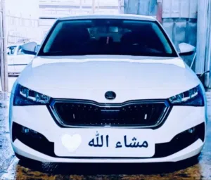 Used Skoda Scala in Nablus