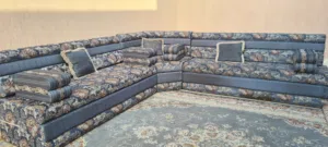 مجلس باطرمة كنب