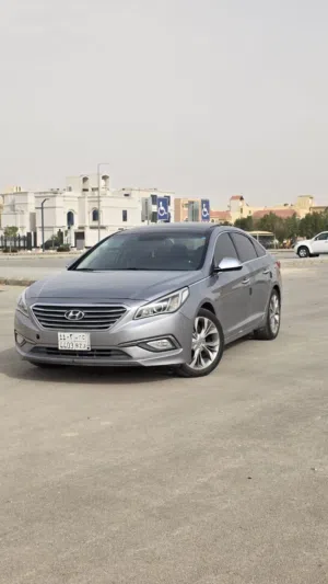 Used Hyundai Sonata in Al Riyadh