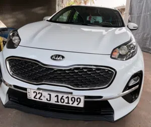 Used Kia Sportage in Qadisiyah