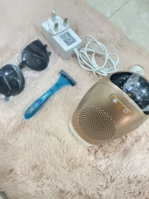 جهاز إزالة الشعر (amazing)