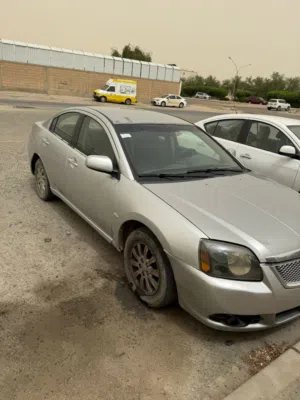 mitsubishi galant 2010 engine and gear very perfect  Ac good