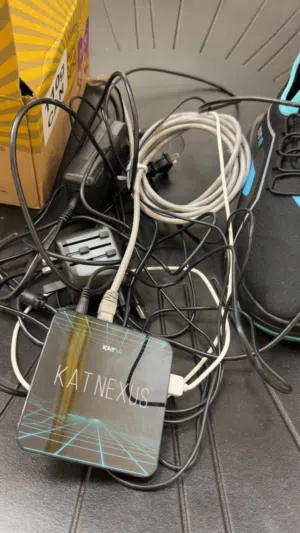 VR KAT WALK شبة جديد