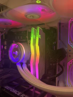 8x2 DDR4 3600MHZ T FORCE RAN