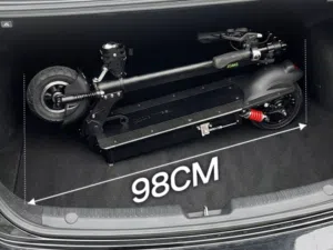 سكوتر scooter دراجة كهربائي electric bike بسكليت
