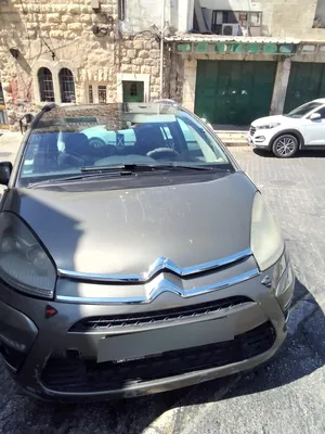 ستروين-c4-بيكاسو