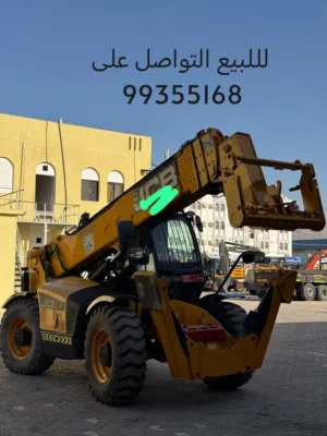 بوم لودر للبيع 18 متر