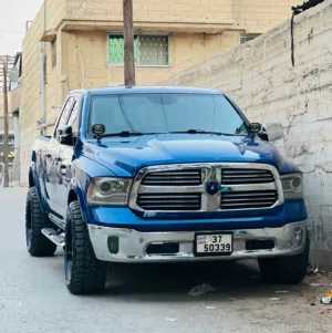 Used Dodge Ram in Zarqa