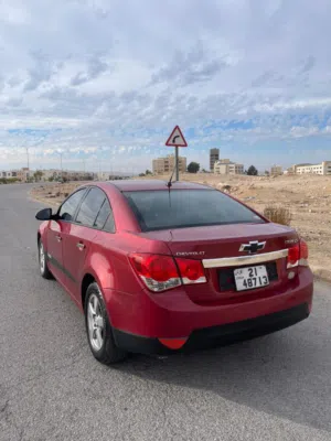Used Chevrolet Cruze in Zarqa